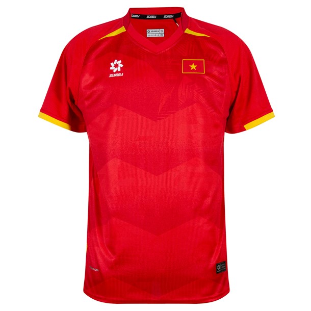 Tailandia Camiseta Vietnam 1ª 2025/26